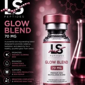 Glow Blend research peptide