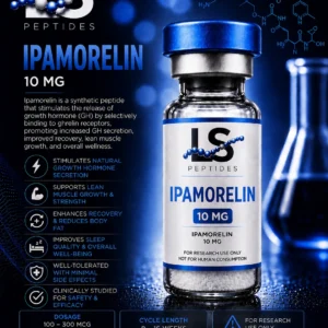 Ipamorelin research peptide