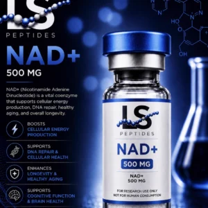 NAD+ research peptide