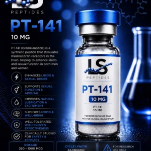 PT-141 research peptide