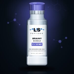 Brainy Bundle research vial