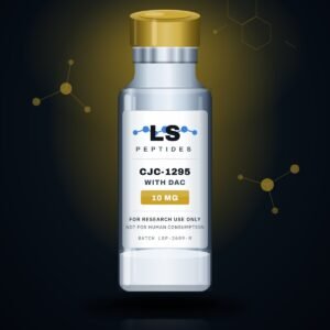 CJC-1295 (with DAC) research vial