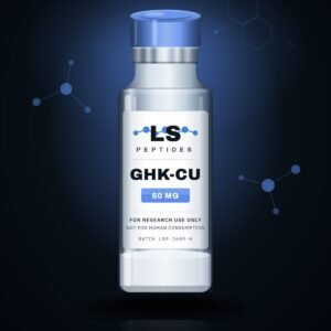 GHK-Cu 50 mg research vial