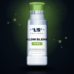 Klow Blend research vial