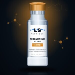 Wolverine Blend research vial